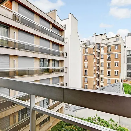 Charming - 2p- Saint Honore Париж