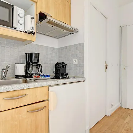 Apartment Charming - 2p- Saint Honore Paris