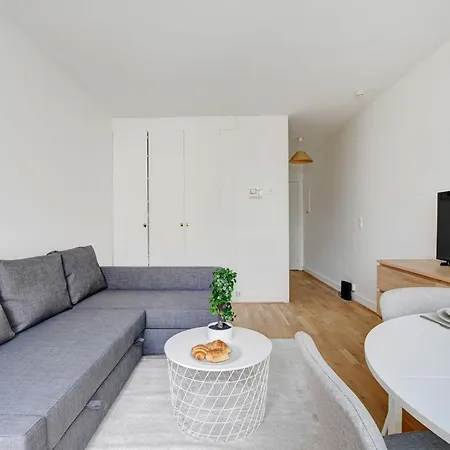 Charming - 2p- Saint Honore Apartament