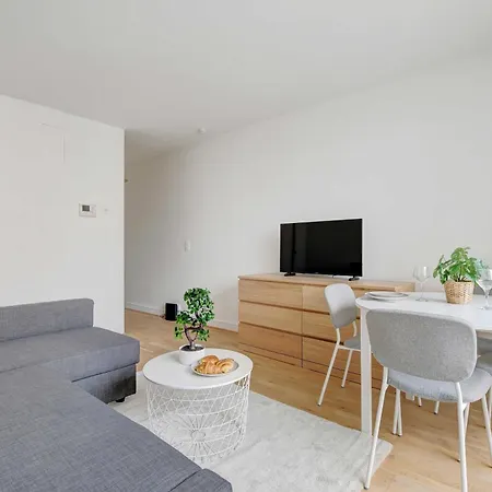 Apartamento Charming - 2p- Saint Honore