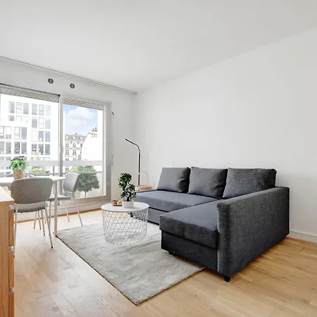 Charming - 2p- Saint Honore Apartament *