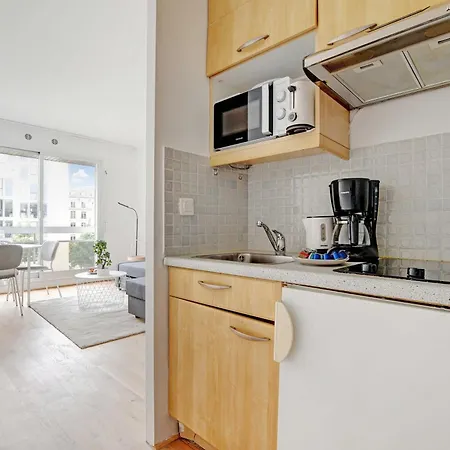 Apartment Charming - 2p- Saint Honore Paris