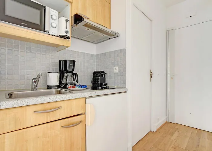 Apartment Charming - 2p- Saint Honore Paris