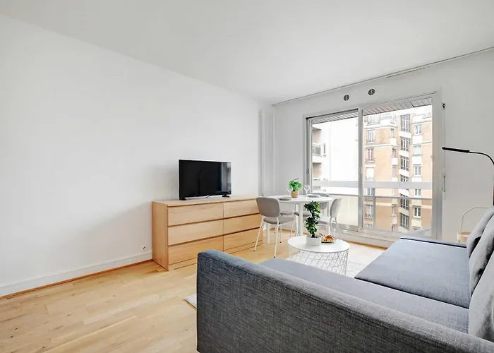 Charming - 2p- Saint Honore * Parigi