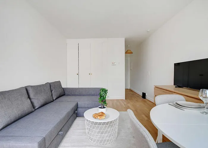 Charming - 2p- Saint Honore Apartment