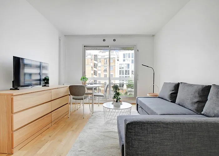 Charming - 2p- Saint Honore *