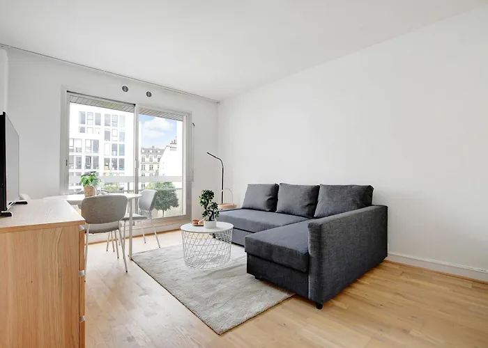 Charming - 2p- Saint Honore Apartment *