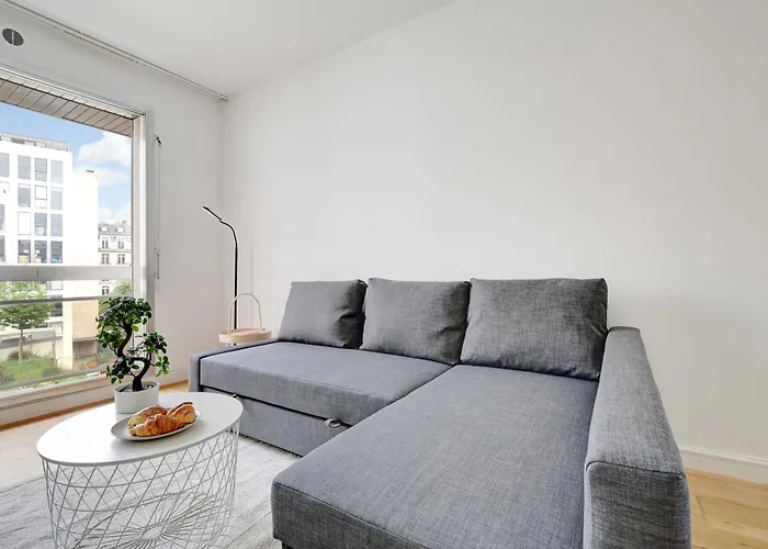 Apartment Charming - 2p- Saint Honore *