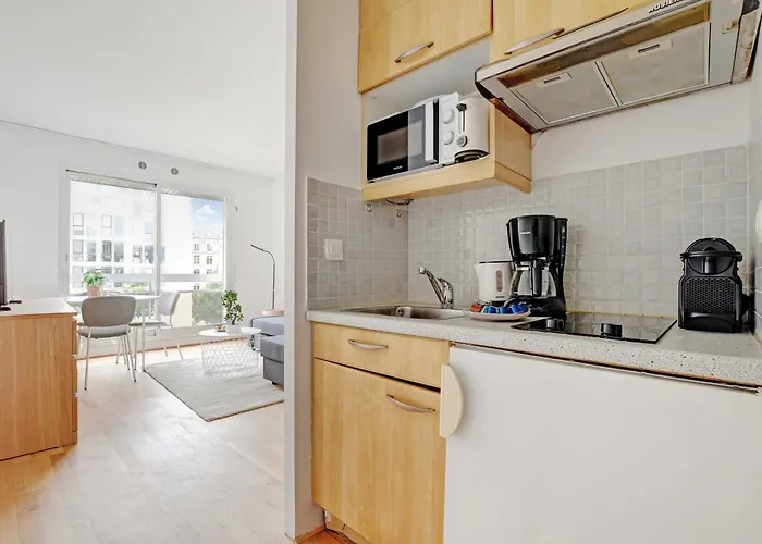 Appartamento Charming - 2p- Saint Honore Parigi