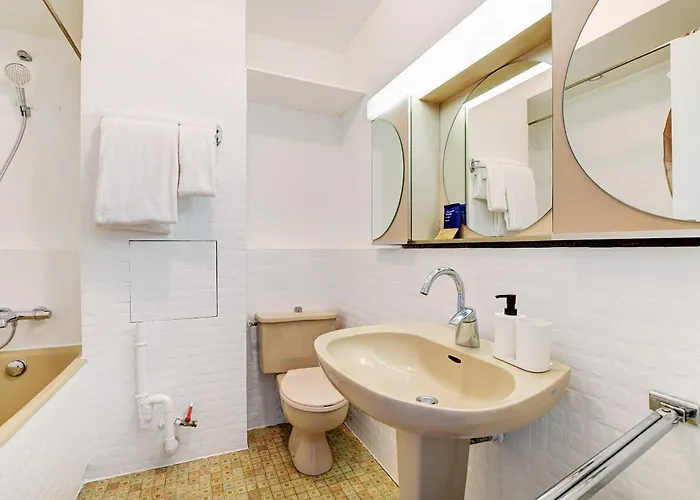 Charming - 2p- Saint Honore *