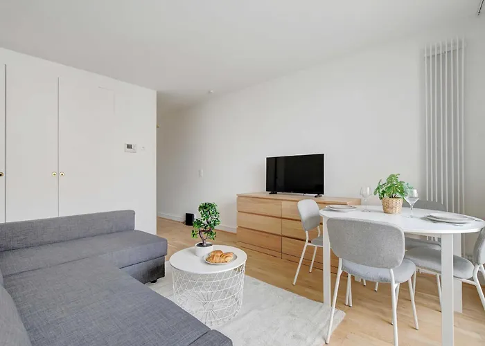 Apartamento Charming - 2p- Saint Honore